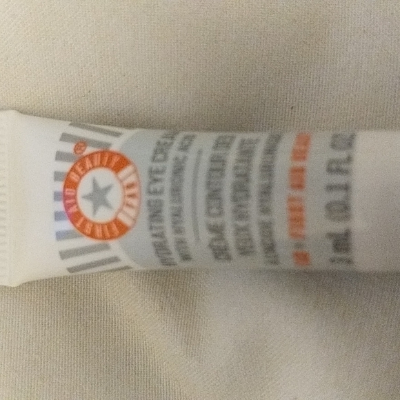 First Aid Beauty Skincare Hydrating Eye Cream Poshmark